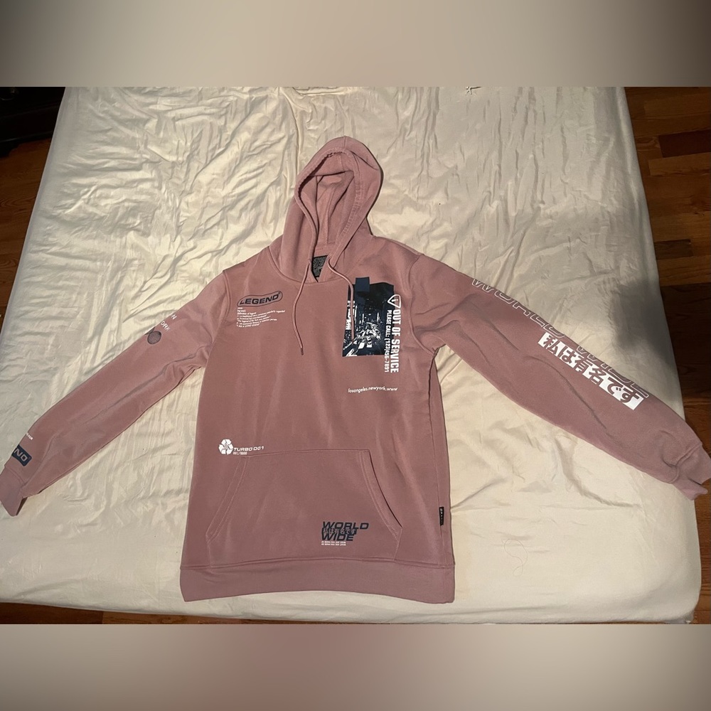 Brooklyn clothing - Legend Hoodie